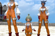 【FF14】FF9コラボの「ガーネット」衣装、男性だと”大事なとある部分”が目立つらしいｗｗｗｗｗ