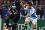 磐田、開始15分でルキアン退場も、終了間際に中山PK弾で追い付きG大阪と1-1ドロー（関連まとめ）