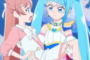 【画像】プリキュアのカップルいろんなのがあるのなｗｗｗｗｗｗ