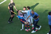 【速報】アルゼンチン代表、逝く。W杯決勝の暴力行為、FIFAが正式に調査へｗｗｗｗｗ