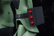 【ガンダム】MSの足にミサイル付いてたら便利だと思うんだけど