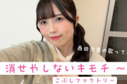 西田汐里の歌ってみた！！ ～ 消せやしないキモチ ～ 編
