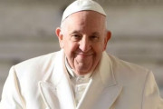 【訃報】ローマ教皇、死去