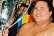 【訃報】元横綱　曙太郎さん心不全により逝去  54歳