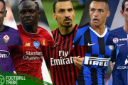 【海外サッカー】貧困から抜け出しスターとなった5人のサッカー選手