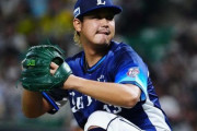 髙橋光成、無失点でも勝てない