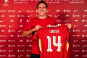 リバプール、伊代表FWキエーザ獲得を公式発表！移籍金は1000万ポンド（約19億円）の見込み