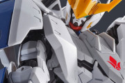 第1～6形態を再現可能な再現可能な「MG ガンダムバルバトス用 拡張パーツセット」が登場！