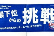 12球団最後の最下位ｗｗｗｗ