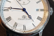【オリエントスター】貧民僕、かっこいい時計を購入