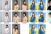【AKB48】小栗有以、本田仁美が『Rakuten GirlsAward 2023 SPRING/SUMMER』に出演決定！