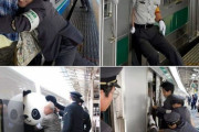 外国人「日本には電車に人を押し込む職業があるらしいぞ！」