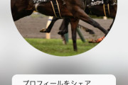 川田騎手と坂井騎手ってインスタお互いフォローしてないよね　他