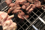 【極楽】僕ニート、焼き鳥片手に酒を浴び（画像あり）