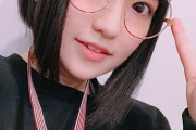 【朗報】声優の悠木碧ちゃん、メガネが似合いすぎるw