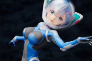【衝撃】リゼロのフィギュア女王レムさん、とうとう宇宙へ行く