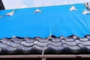 熊谷市長「屋根にブルーシート養生できるボランティア募集。報酬は無しで」