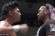 準決勝は鷹木信悟vsEVIL『NEW JAPAN CUP 2021』