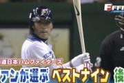 【FFFFF】北海道日本ハム夢のベストナイン(後編)