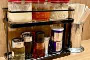 ラーメン屋の調味料って必要か？俺はなくていいんだけど