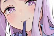 【ウマ娘】ウマ娘の手袋ってだけで叡智なのにそれを咥えてるのがさらに叡智すぎる…。