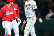 阪神が糸井引退試合飾れずＣＳ遠のく痛恨４連敗　矢野政権最終年負け越し決定　延長１１回に無残６失点