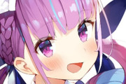 Vtuber 【湊あくあ】ここにきて全盛期を迎えてしまう、桐生ココの影響なのか？