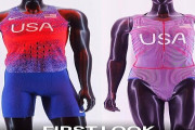ナイキの米五輪女子陸上ユニフォーム、過激なハイレグデザインが話題に