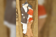【北魏】「永遠につづく愛」1600年前の”抱擁したまま埋葬された男女”が中国で見つかる