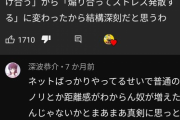 【悲報】YouTubeコメ欄「最近の掲示板は煽りしかない。昔みたいに馬鹿騒ぎしてた方がいい」