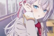 【朗報】ロシア人JK（cv.上坂すみれ）がロシア語でデレるテレビアニメが来年4月から放送決定してしまう・・・