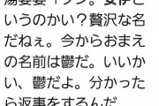 #湯婆婆命名チャレンジ で遊ぶHKTメンがじわじわ来る