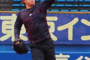 ロッテ鈴木昭汰、新球習得に意欲！「ナックルが有力とか書いといてください」