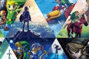 米ワシントン・ポスト紙が『ゼルダの伝説』シリーズをランキング化！1位に輝いたのはあのタイトルに！