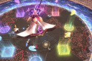 【FF14】7.21で調整されたゼレニア討滅戦の魔法陣の模様濃度、パッチ前と後の比較がコチラ