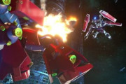 【ガンダム マキオン家庭版】第2弾PVでBF鉄血サンボルの出撃ムービーが追加！公式アケコンも発売！