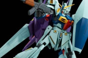 【ガンダム】木材ライフル×モビルスーツの組み合わせってそんなに似合わんか？