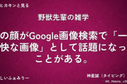 野獣先輩の検索履歴予測スレ