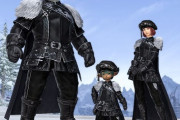 【FF14】名前が可愛いと評判のファー付き「セイニャー装備」はブーツなど単品それぞれのパーツが他の装備と合わせやすいぞ！