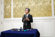 急に池乃めだか　～　解散見送り　立憲民主党『逃げるな、岸田』