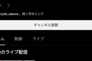 【画像】新人VTuber、たった1日で登録者数30万人を超えるｗｗｗｗ
