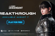 『The First Descendant』8/7本日シーズン3「突破」開幕、『NieR:Automata』コラボも同時リリース！（メンテナンスは14:00～ 21:00予定）新キャラ「ネール」ゲームプレイ映像など公開中