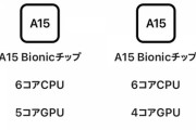 【悲報】iPhone14とiPhone13のチップが同じ