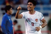 インドネシア代表FWサナンタ(21)、日本のクラブがオファーか？「具体名は出せないけど、僕たちが次に対戦する国」