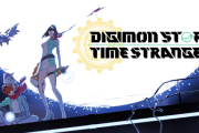 PS5『デジモンストーリー タイムストレンジャー』発売決定！