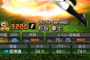 【プロスピA】正直杉谷の人気ナメてた奴【アニバーサリー選抜総選挙】