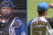 元中日・山本拓実&郡司裕也バッテリーが2回パーフェクトｗｗｗｗ