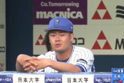 三浦大輔監督、逆転を許した伊勢について「乗り越えてもらわないといけない。思い切り投げてもらうしかないですね」