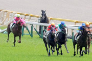 【内ラチが大破】木幡育也騎手　馬がラチに衝突し落馬