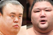 大相撲、英乃海と紫雷が違法賭博への関与の疑い　初場所は謹慎休場